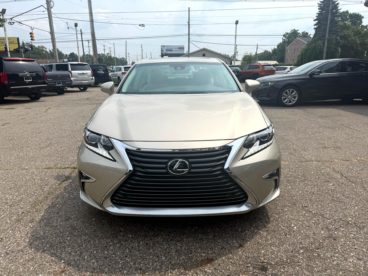 Lexus ES  2018 Lexus ES  2018
