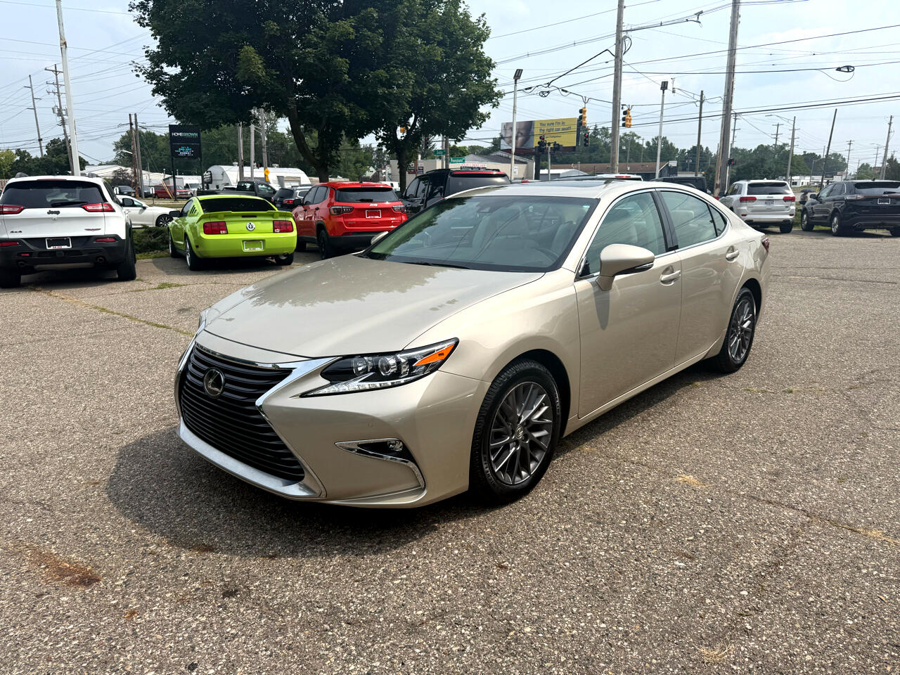 Lexus ES  2018 Lexus ES  2018