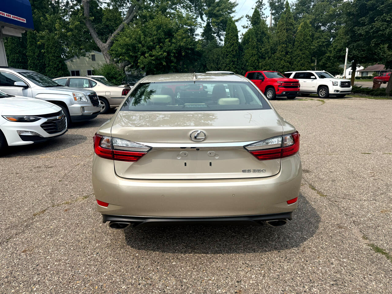 Lexus ES  2018 Lexus ES  2018