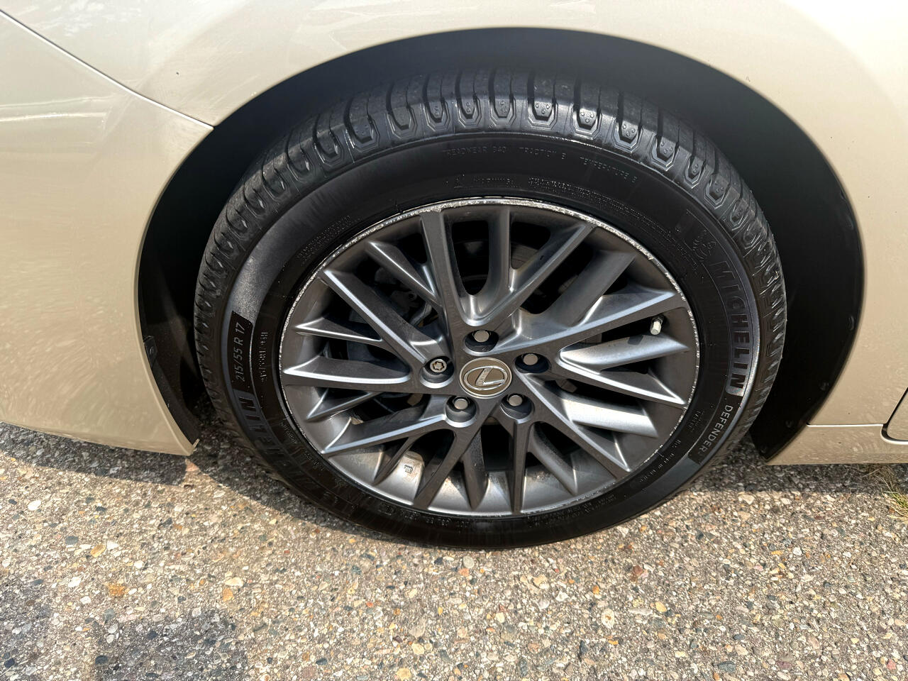 Lexus ES  2018 Lexus ES  2018