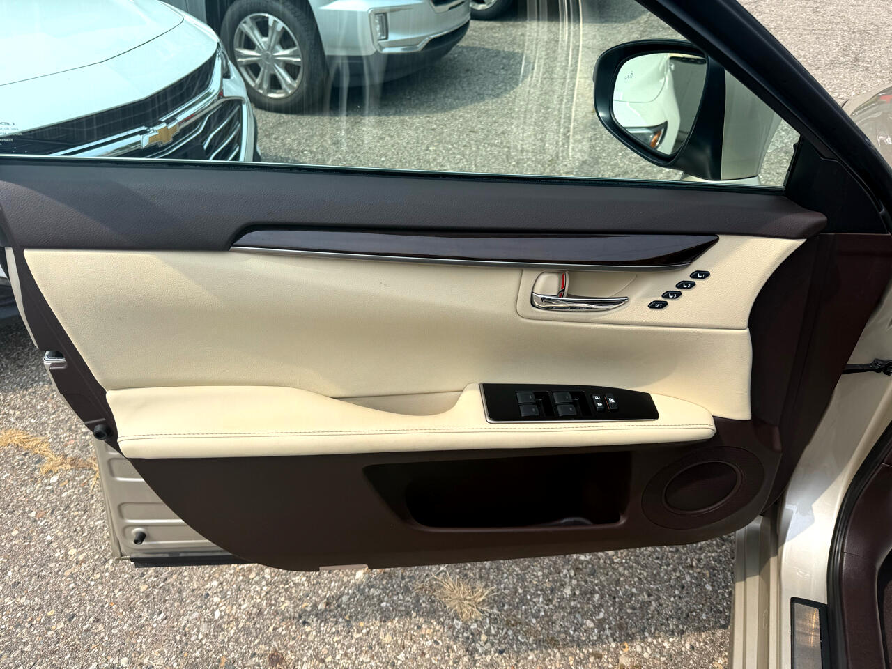 Lexus ES  2018 Lexus ES  2018