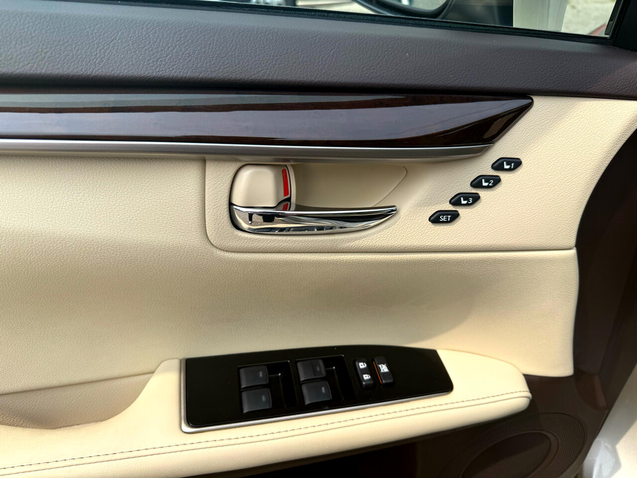 Lexus ES  2018 Lexus ES  2018