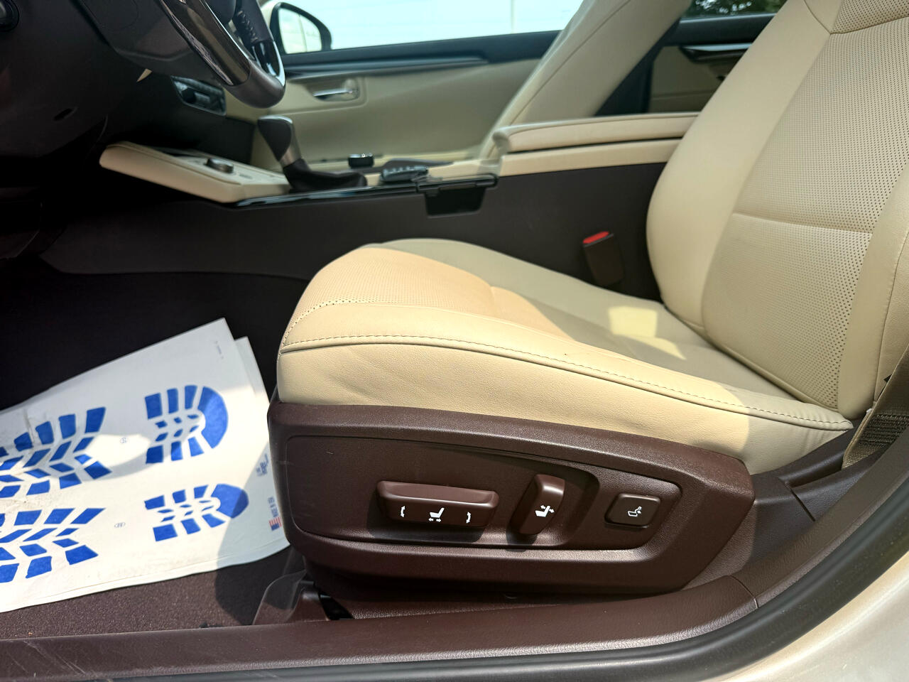 Lexus ES  2018 Lexus ES  2018