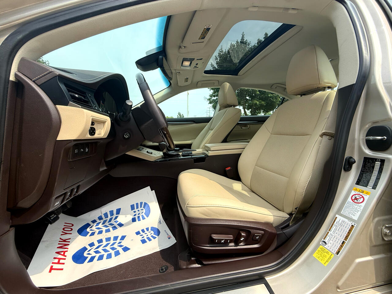 Lexus ES  2018 Lexus ES  2018