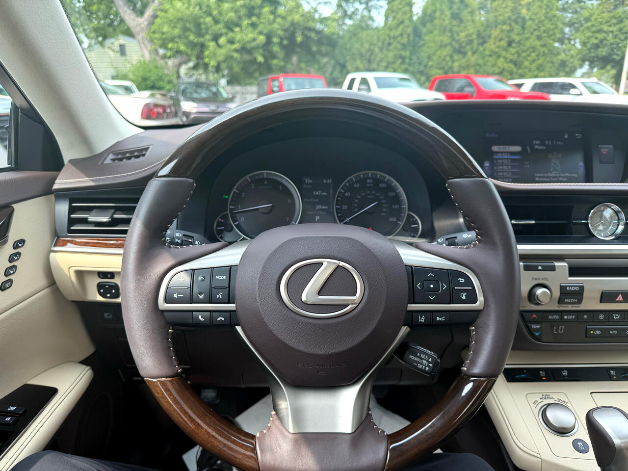 Lexus ES  2018 Lexus ES  2018