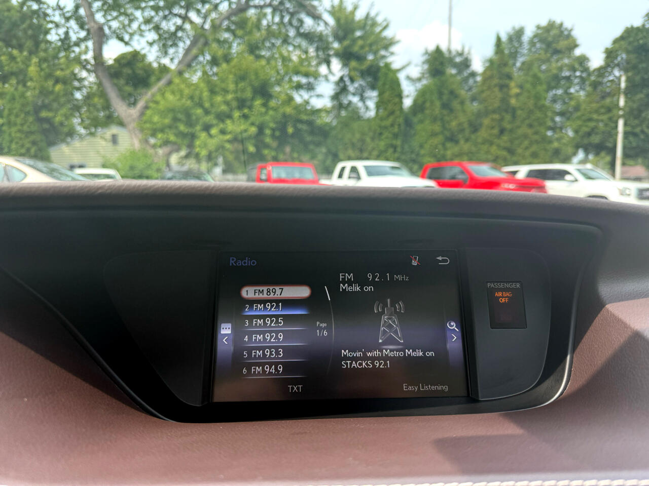 Lexus ES  2018 Lexus ES  2018