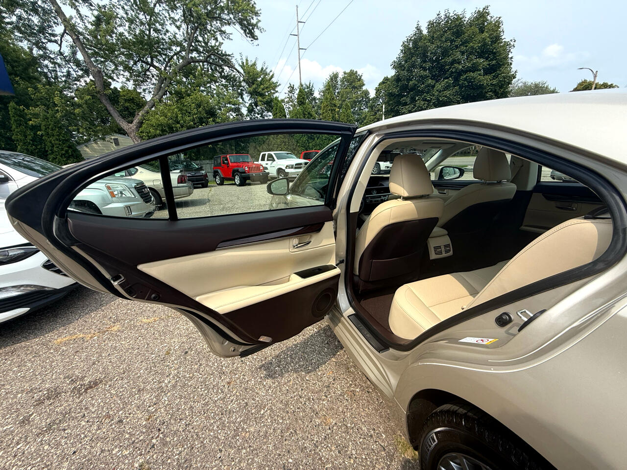 Lexus ES  2018 Lexus ES  2018