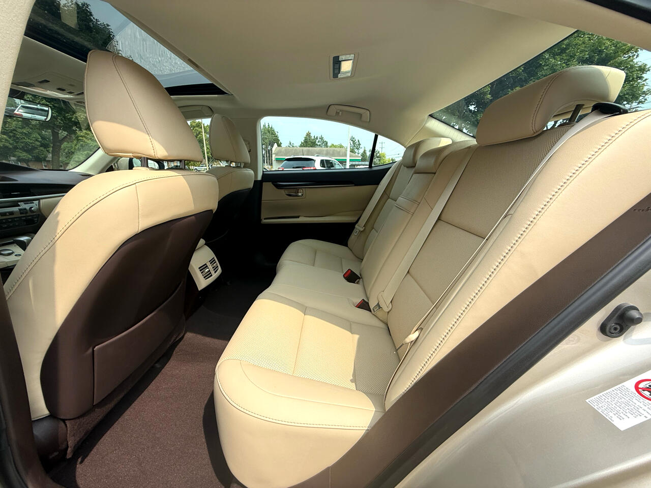 Lexus ES  2018 Lexus ES  2018