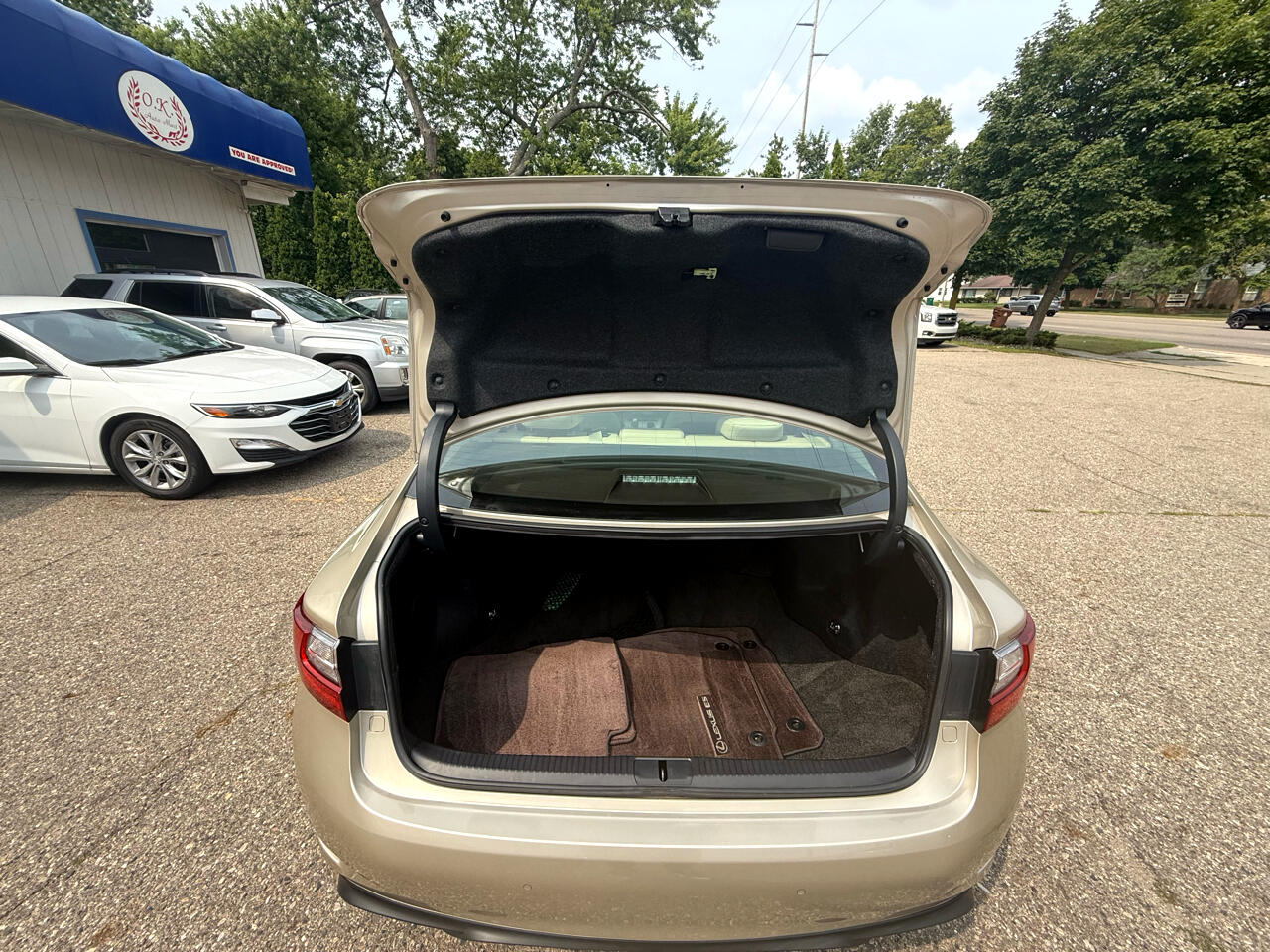 Lexus ES  2018 Lexus ES  2018