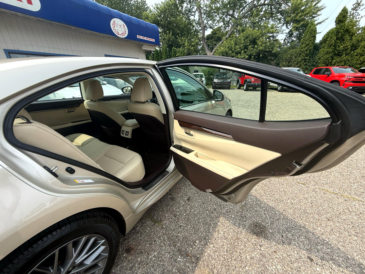 Lexus ES  2018 Lexus ES  2018