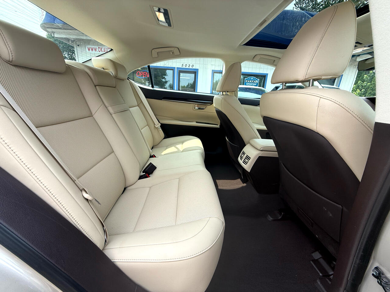 Lexus ES  2018 Lexus ES  2018