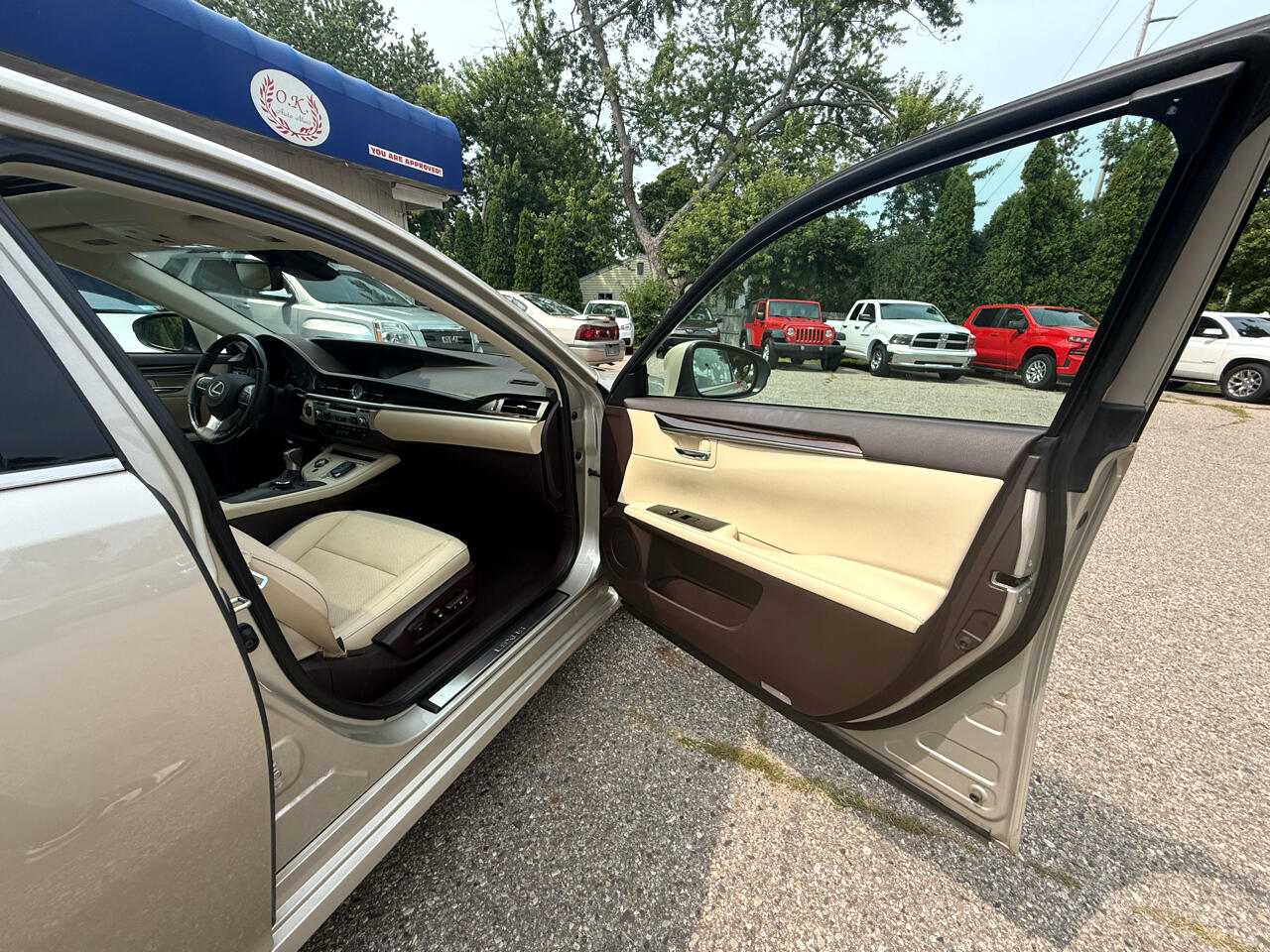 Lexus ES  2018 Lexus ES  2018