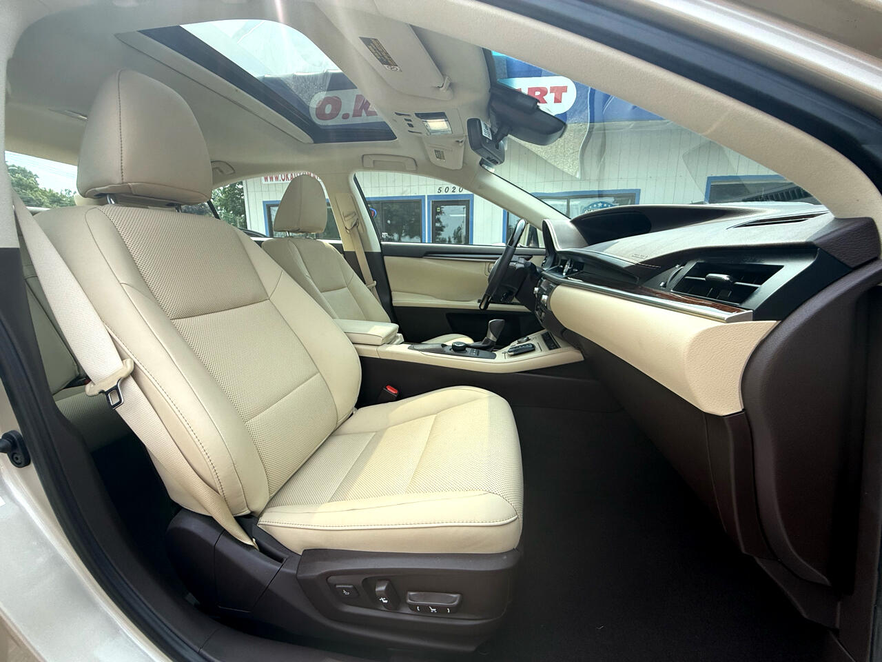 Lexus ES  2018 Lexus ES  2018