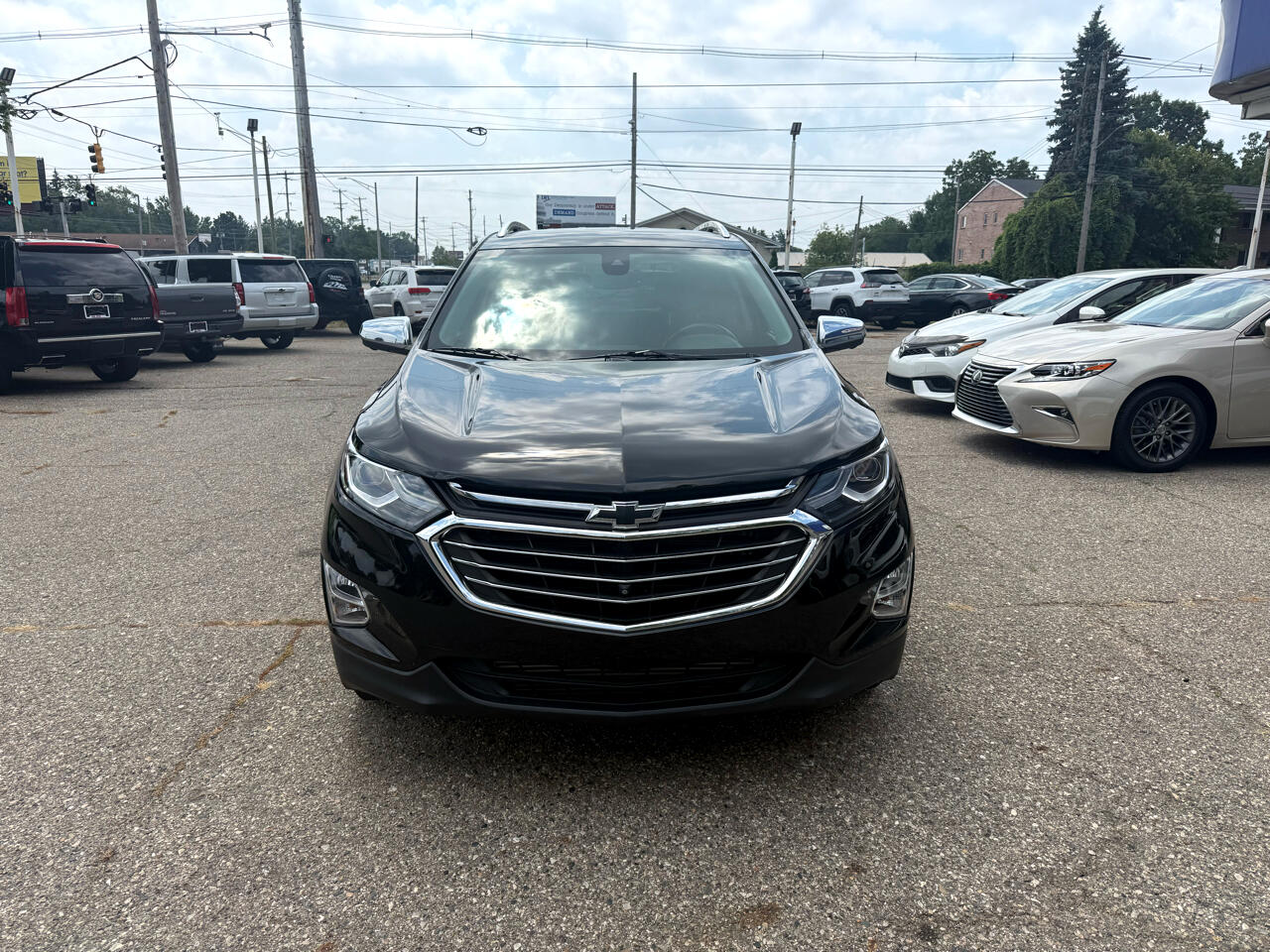 Chevrolet Equinox  2020 Chevrolet Equinox  2020