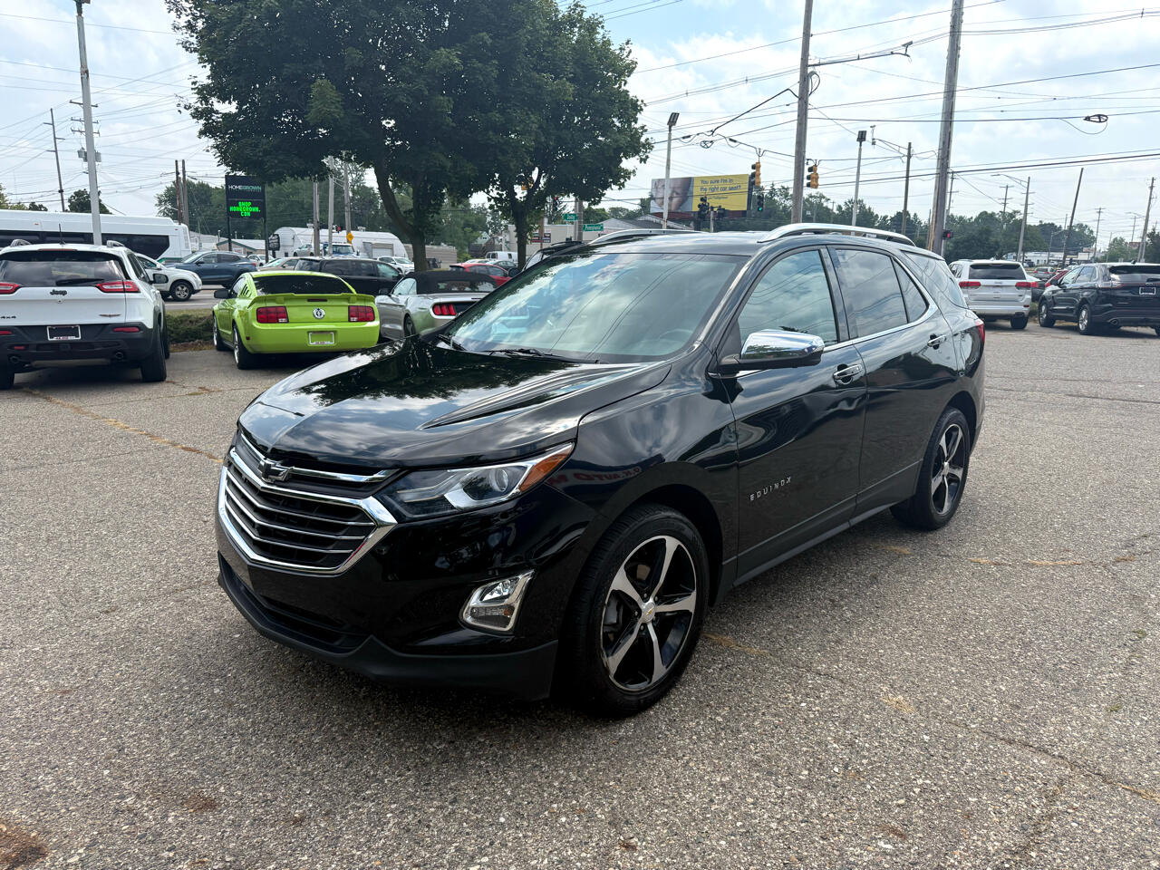 Chevrolet Equinox  2020 Chevrolet Equinox  2020