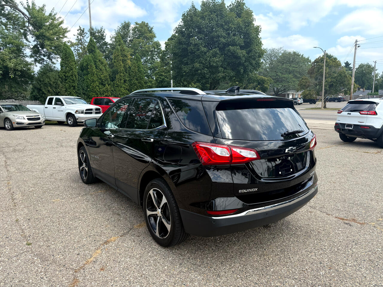 Chevrolet Equinox  2020 Chevrolet Equinox  2020