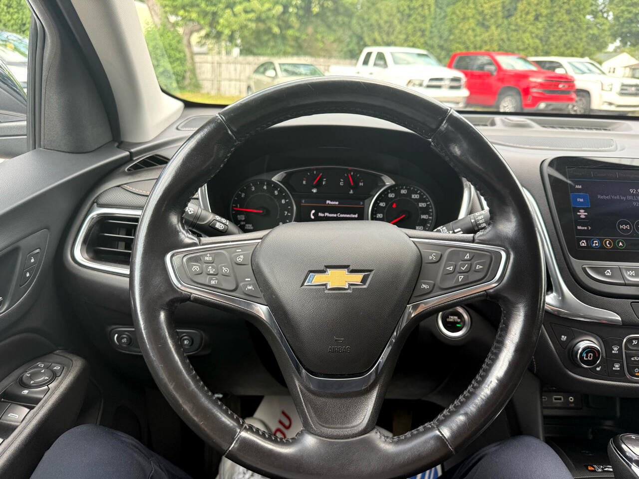 Chevrolet Equinox  2020 Chevrolet Equinox  2020
