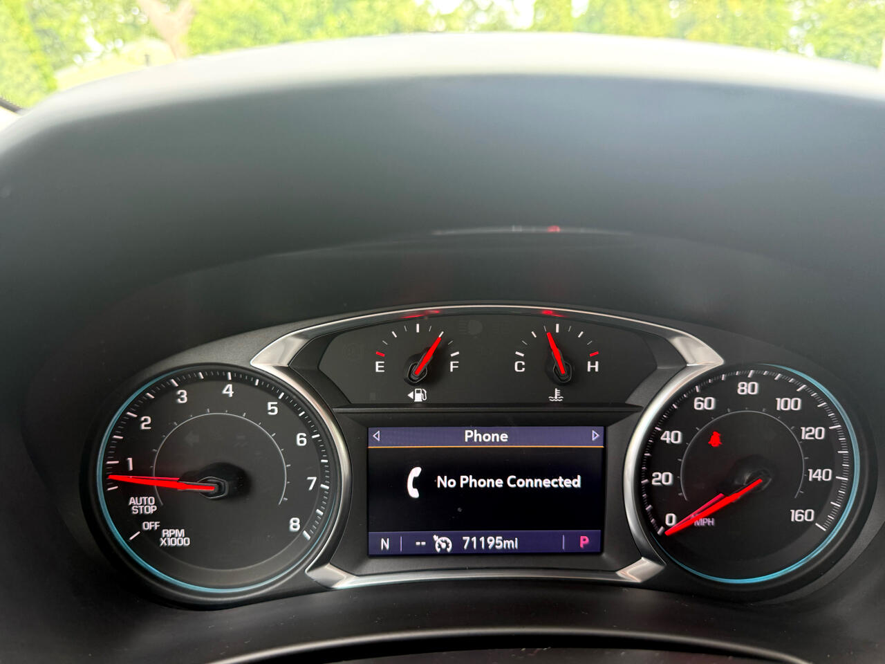 Chevrolet Equinox  2020 Chevrolet Equinox  2020