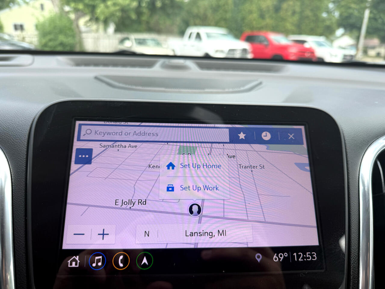 Chevrolet Equinox  2020 Chevrolet Equinox  2020