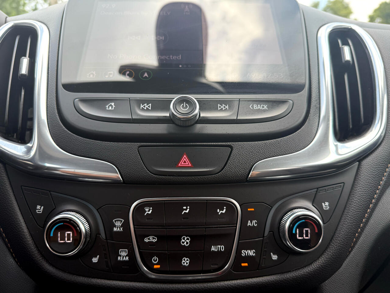 Chevrolet Equinox  2020 Chevrolet Equinox  2020