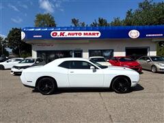 2016 Dodge Challenger  2016 Dodge Challenger