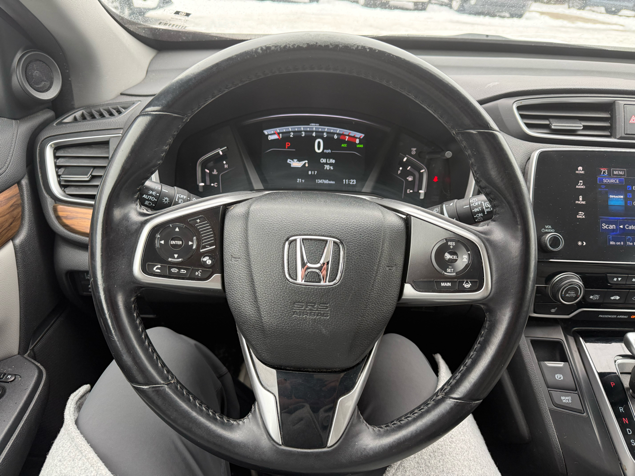 Honda CR-V  2017
