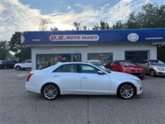 2017 Cadillac CTS Sedan  2017 Cadillac CTS Sedan