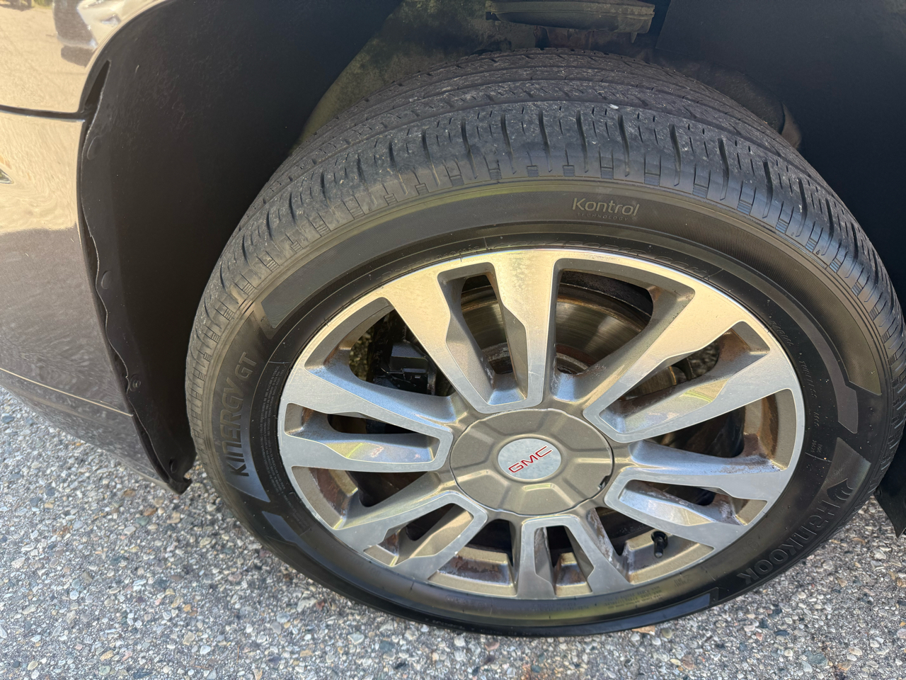 2016 Gmc Terrain Denali photo 4