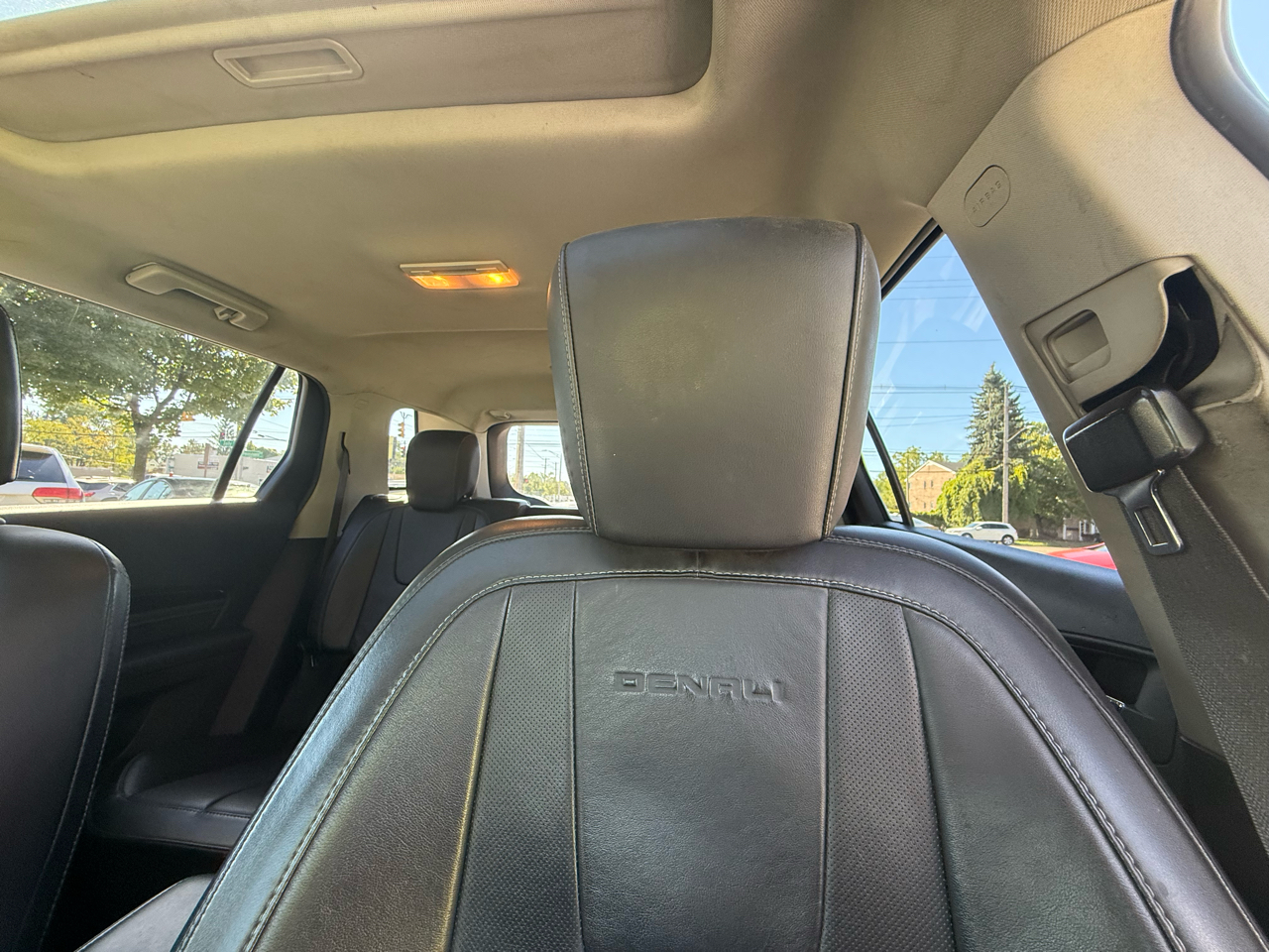 2016 Gmc Terrain Denali photo 8