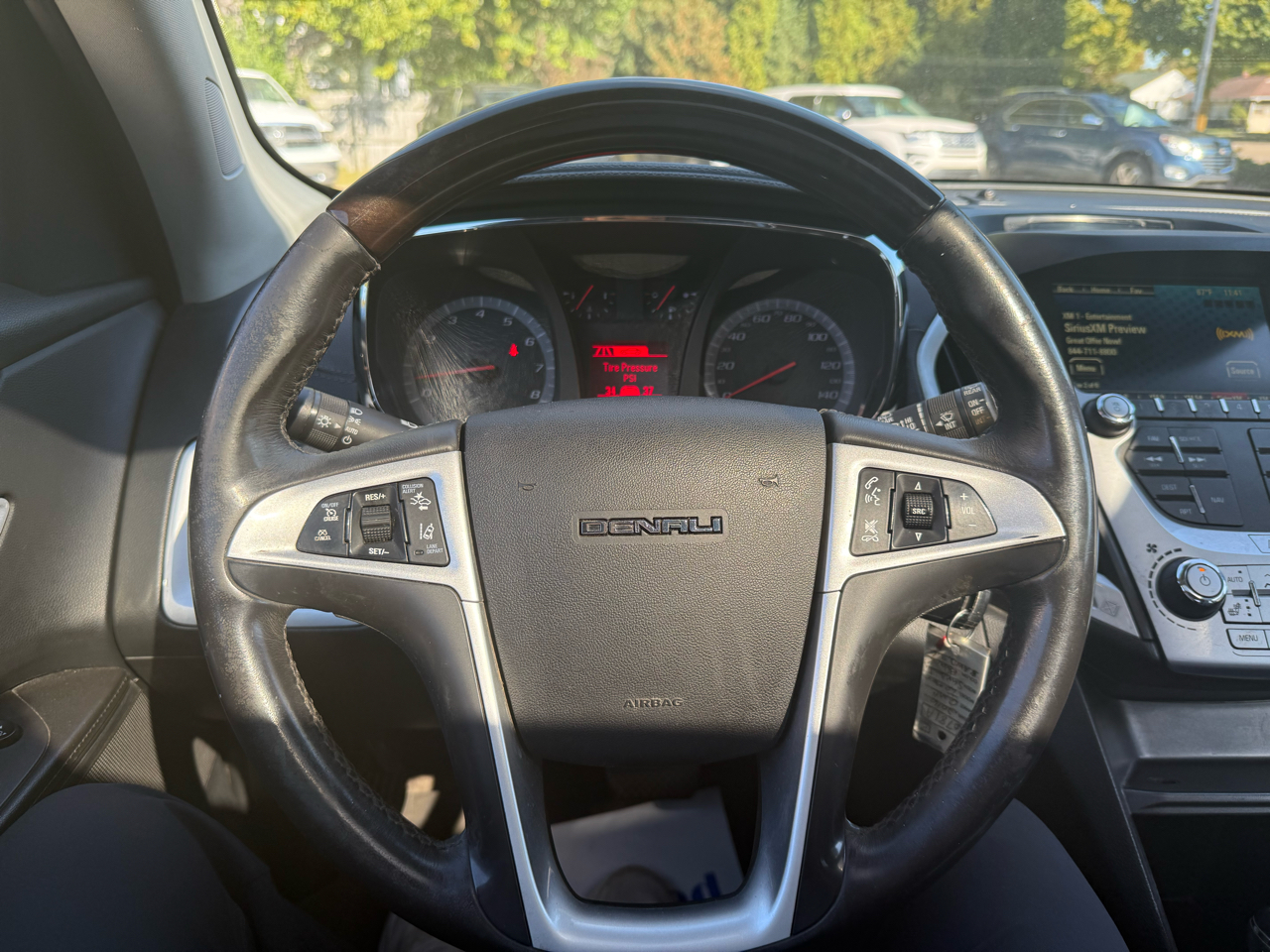 2016 Gmc Terrain Denali photo 9