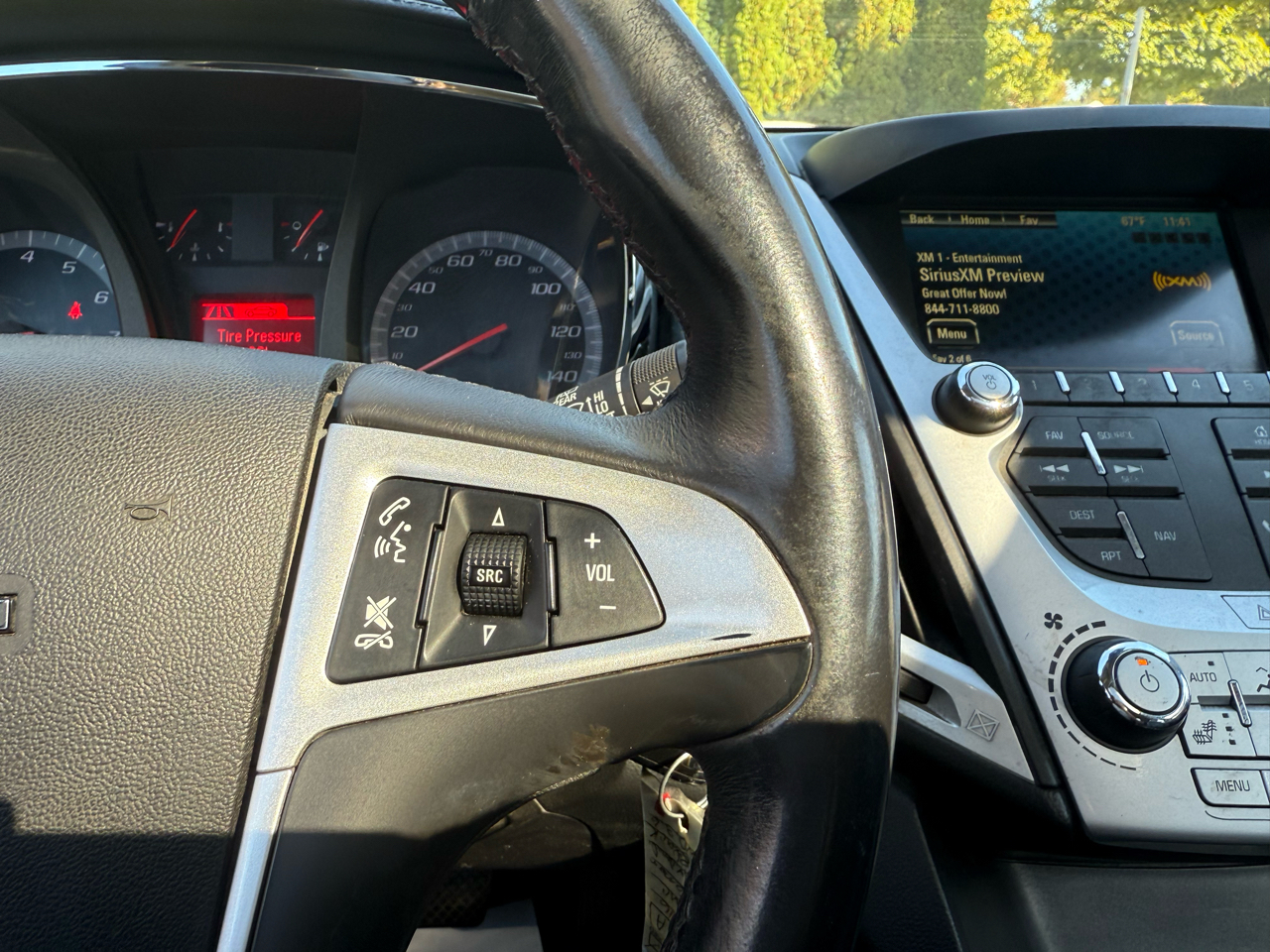 2016 Gmc Terrain Denali photo 11