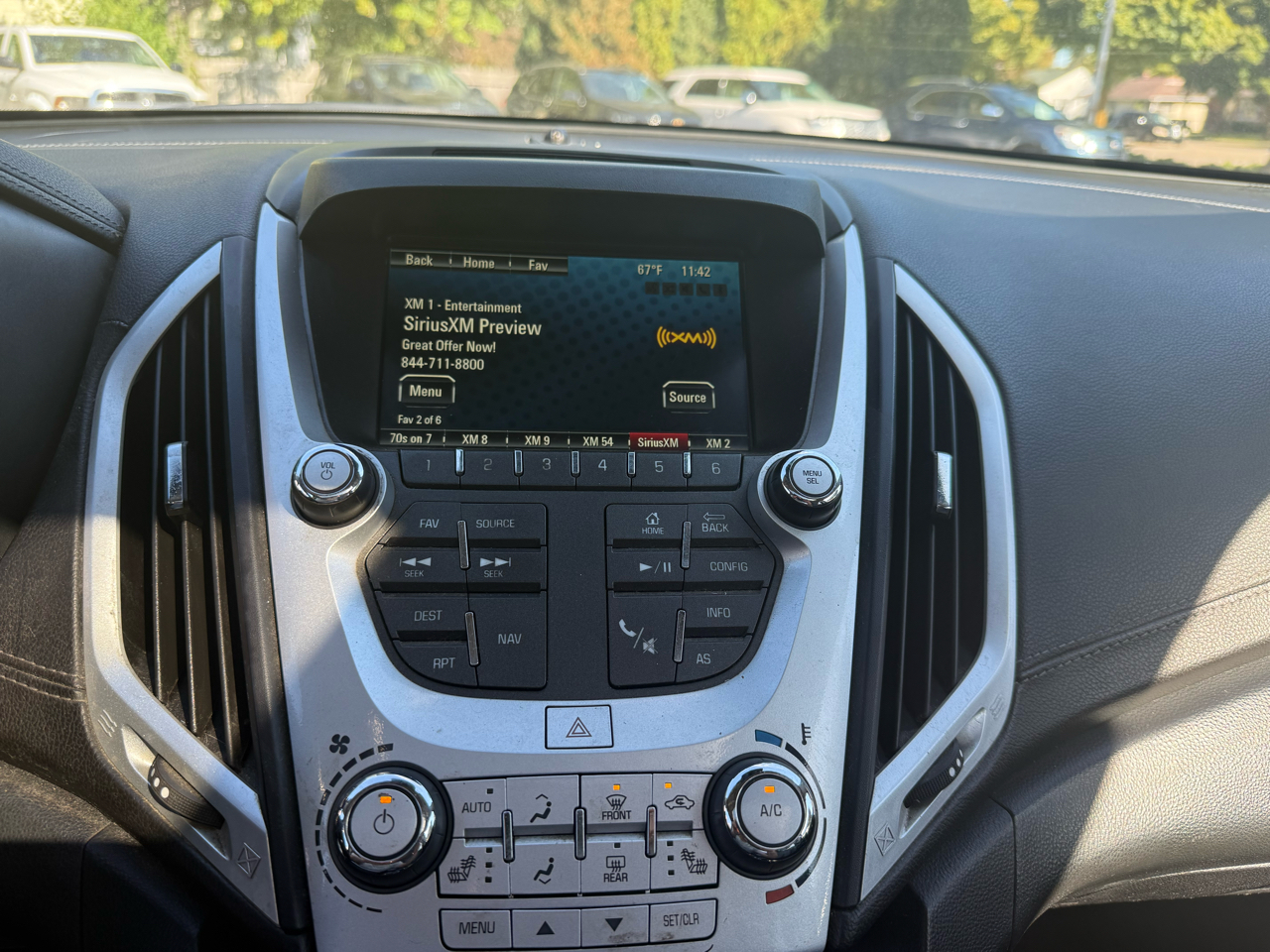 2016 Gmc Terrain Denali photo 13