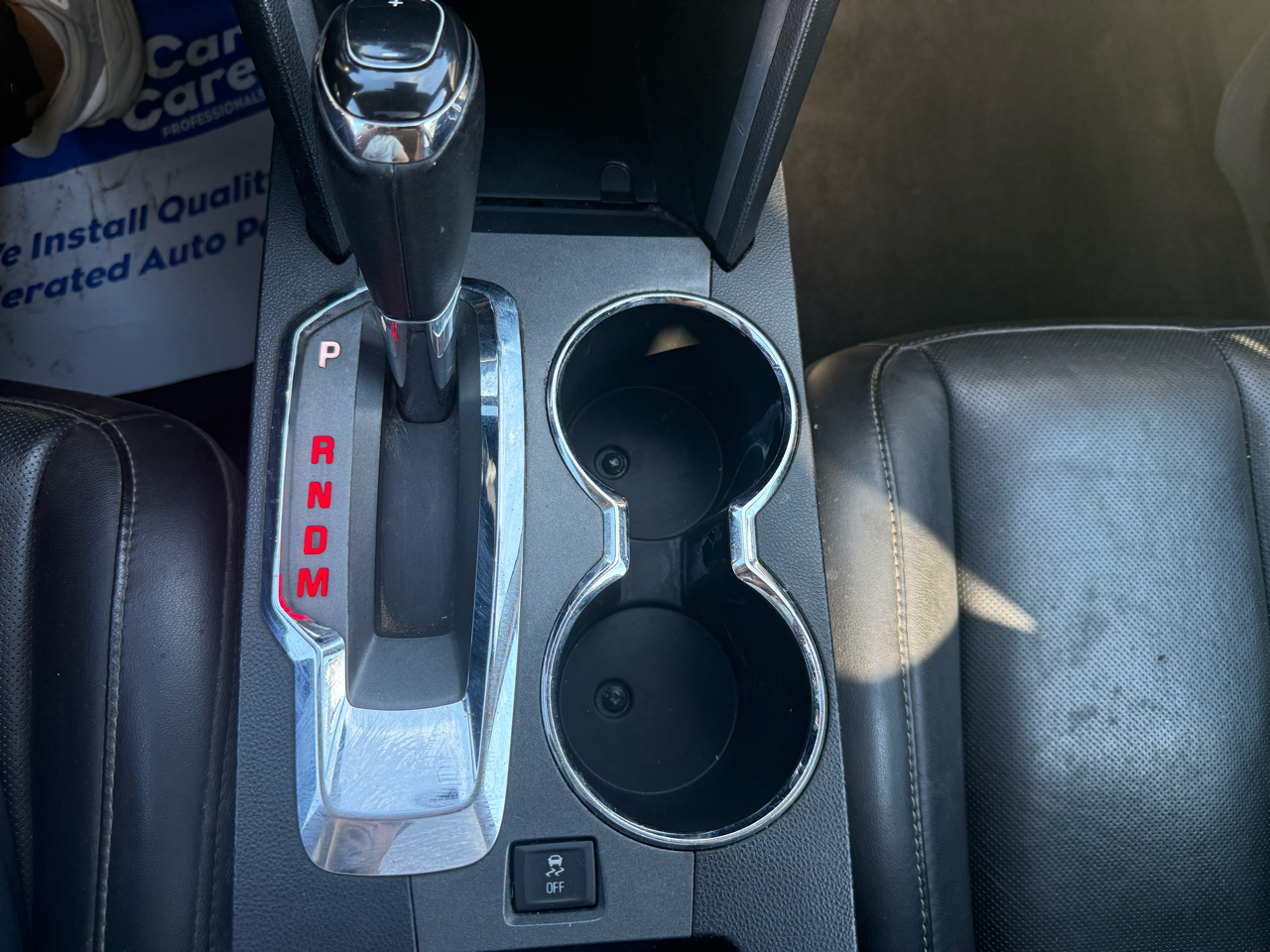 2016 Gmc Terrain Denali photo 17