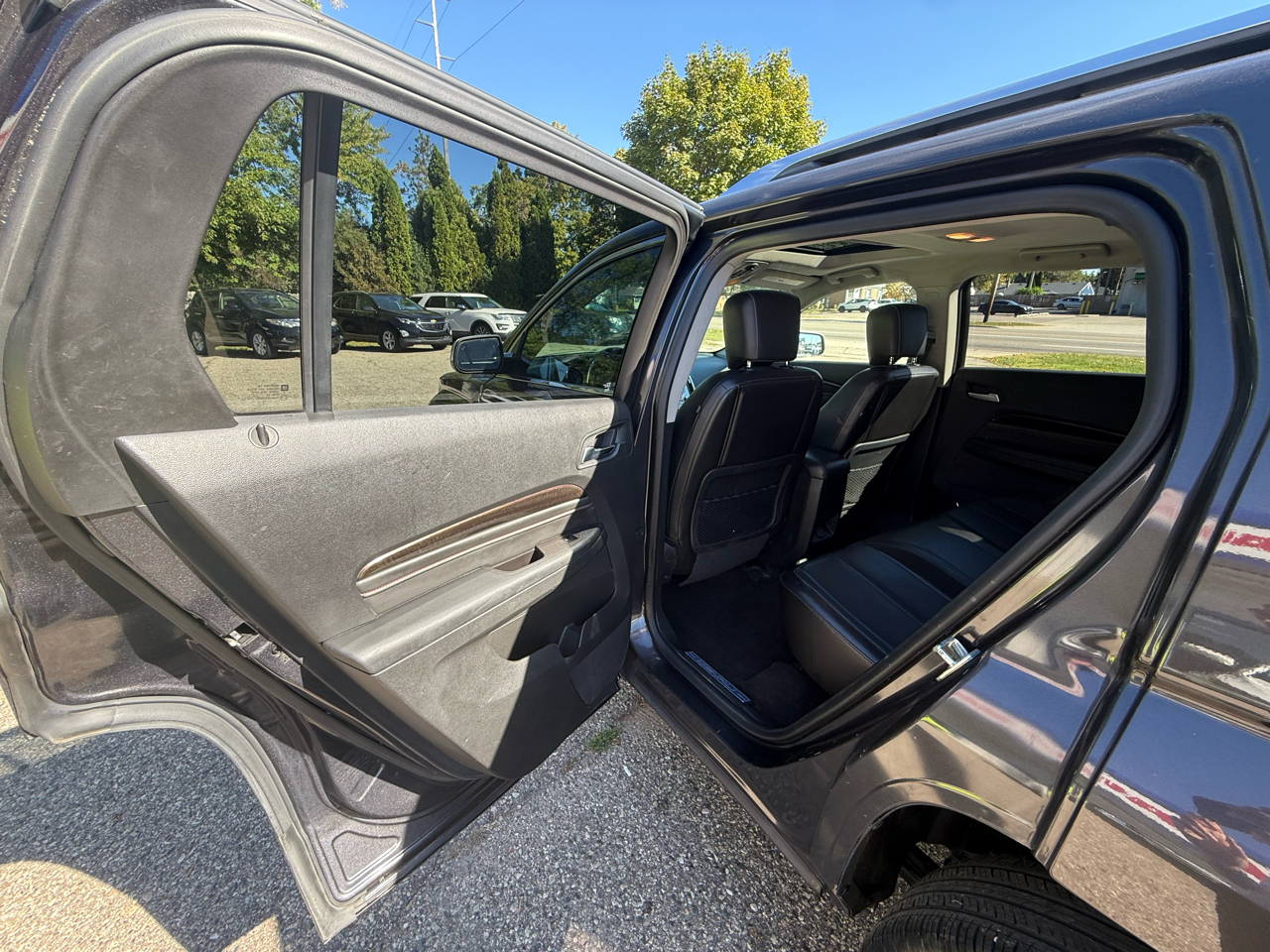 2016 Gmc Terrain Denali photo 18