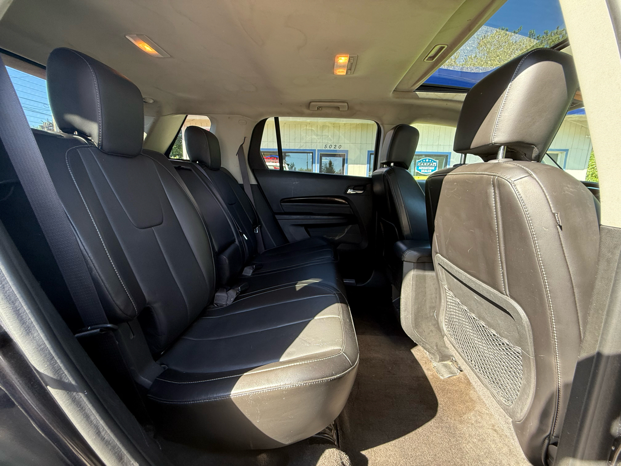 2016 Gmc Terrain Denali photo 21