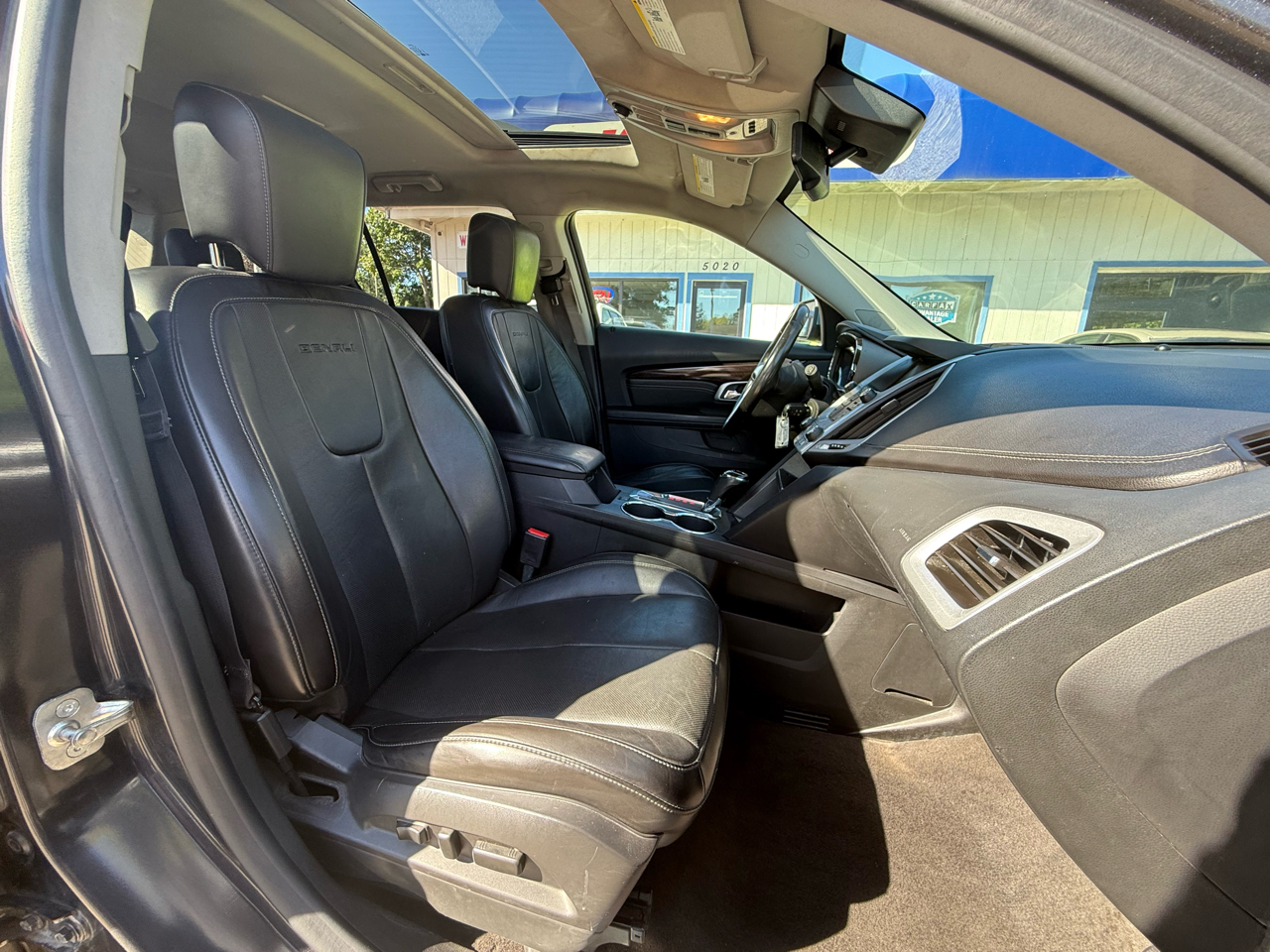 2016 Gmc Terrain Denali photo 22