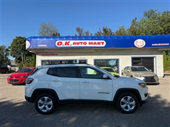 2018 Jeep Compass  2018 Jeep Compass