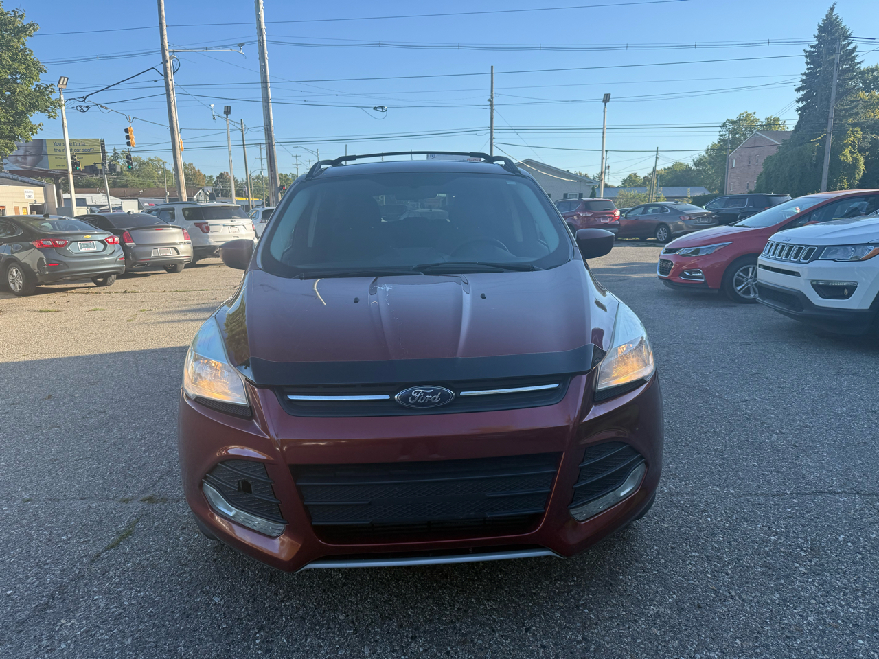 2014 Ford Escape SE photo 2