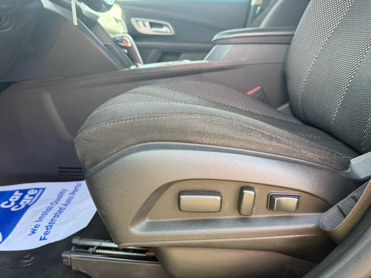 2013 Chevrolet Equinox photo 5