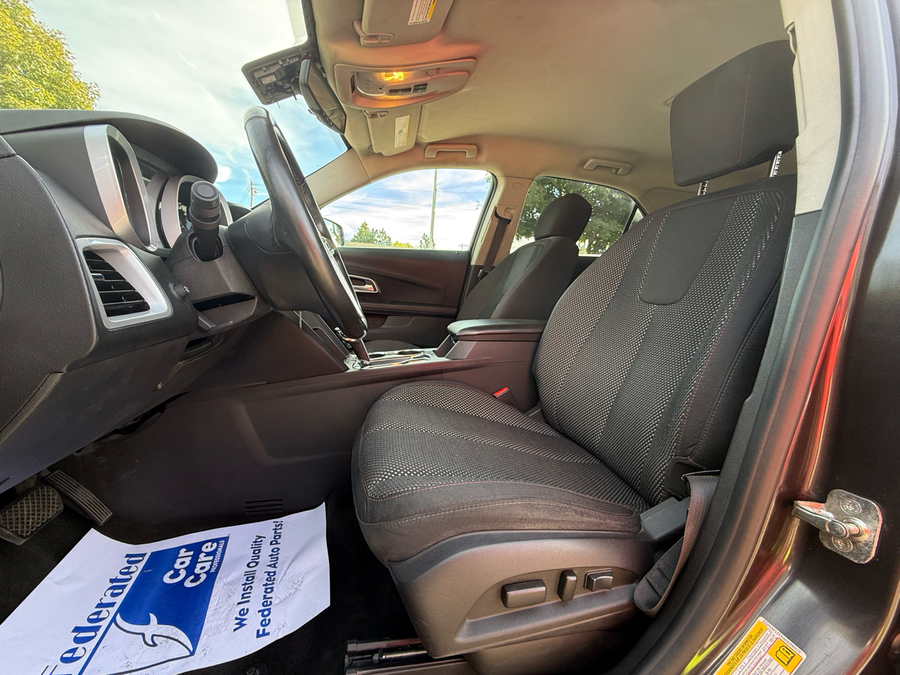 2013 Chevrolet Equinox photo 6