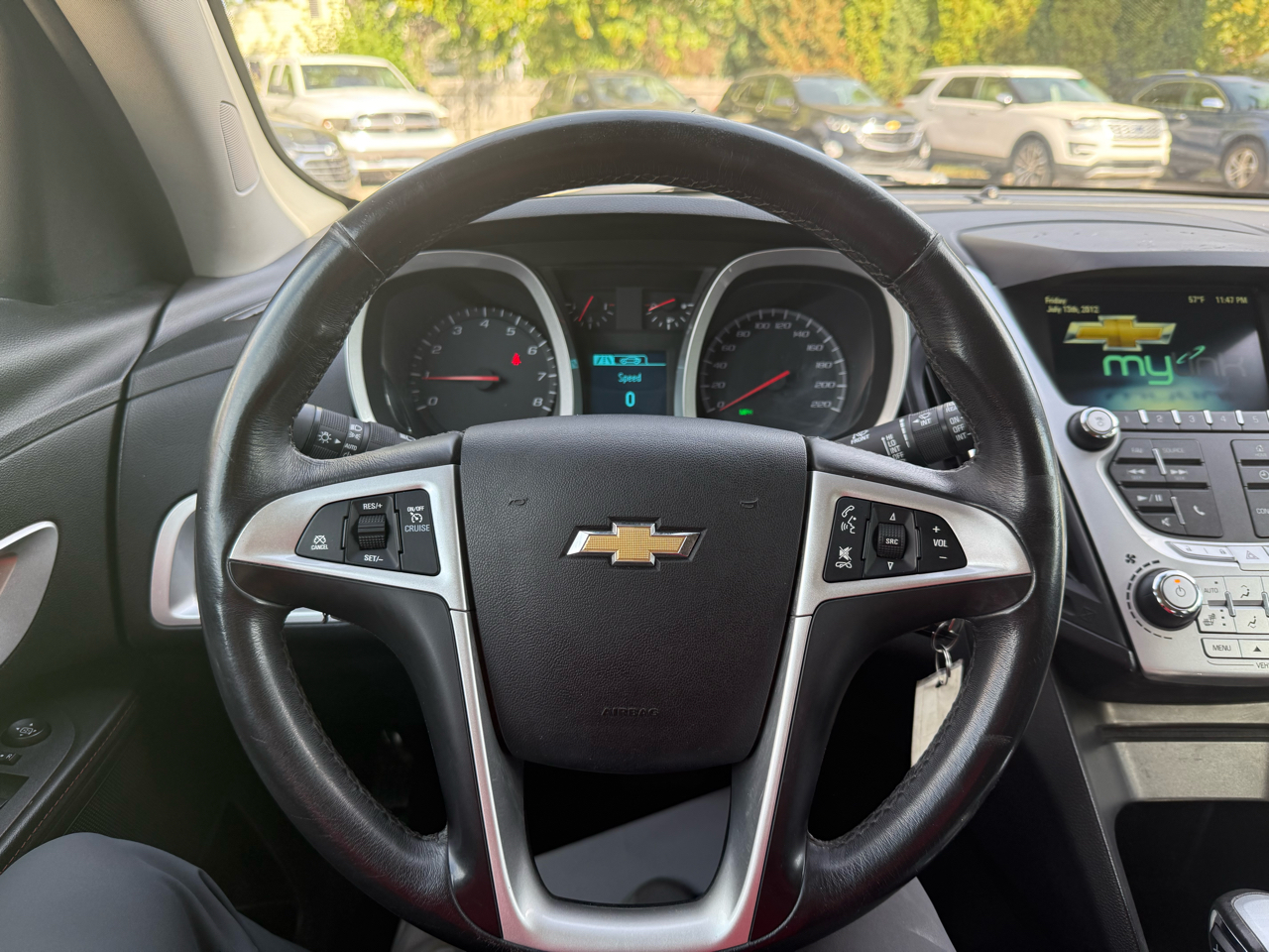2013 Chevrolet Equinox photo 7