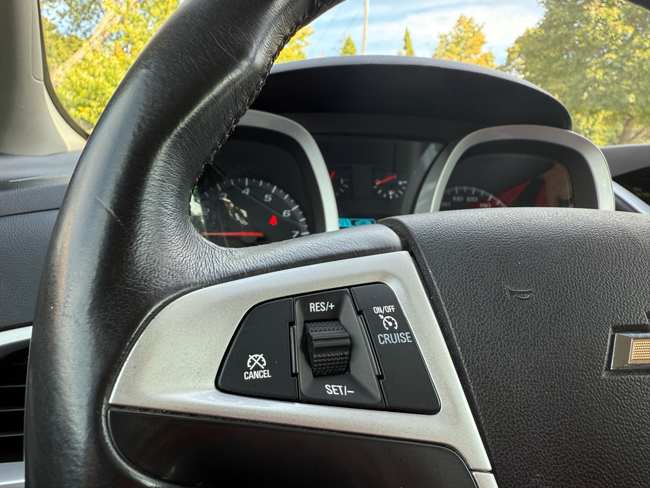 2013 Chevrolet Equinox photo 8