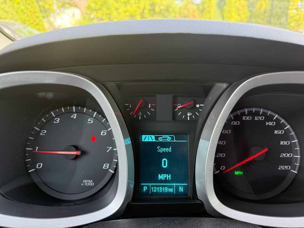 2013 Chevrolet Equinox photo 10