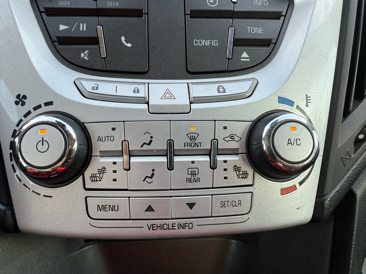 2013 Chevrolet Equinox photo 13