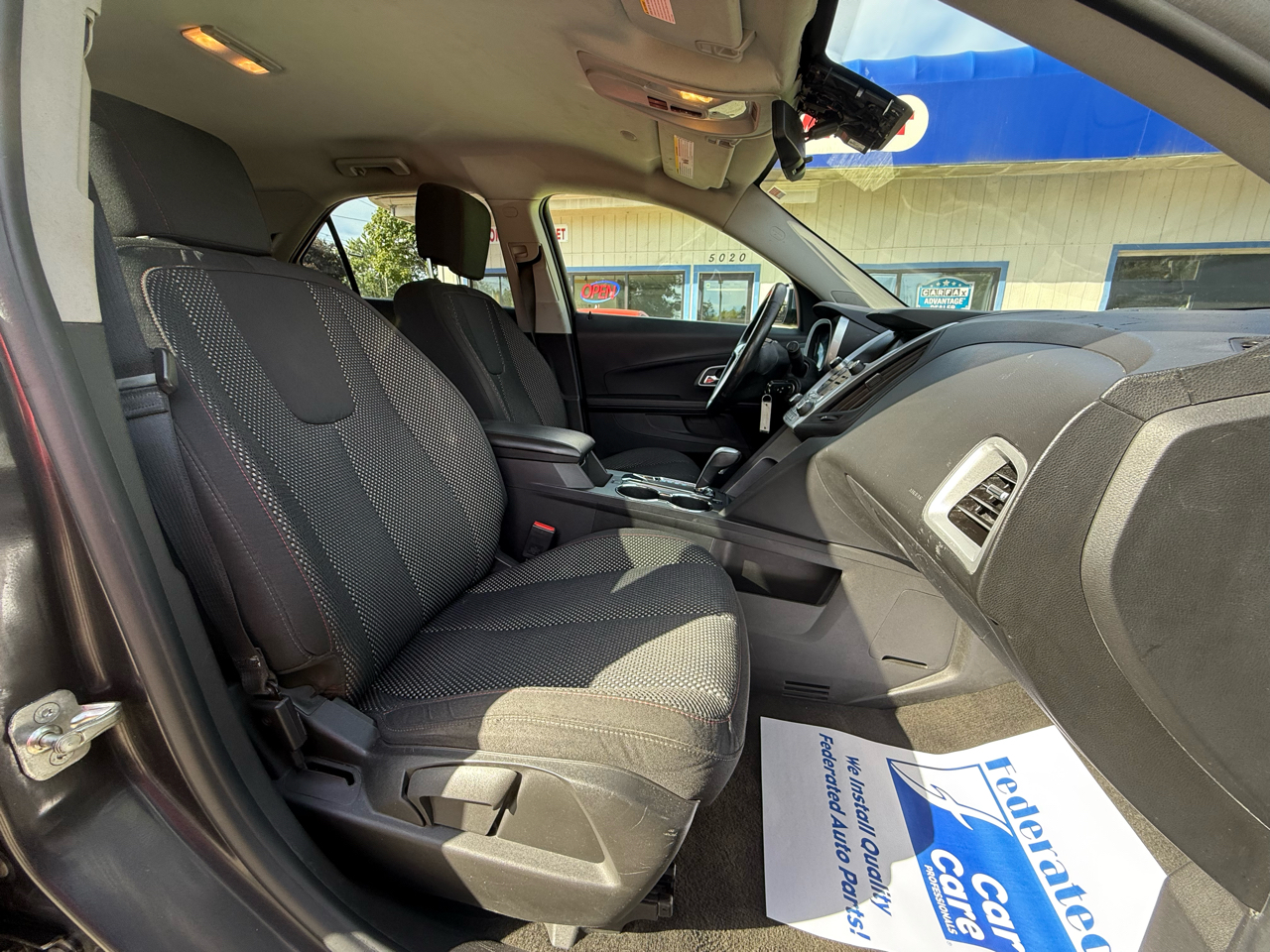 2013 Chevrolet Equinox photo 18