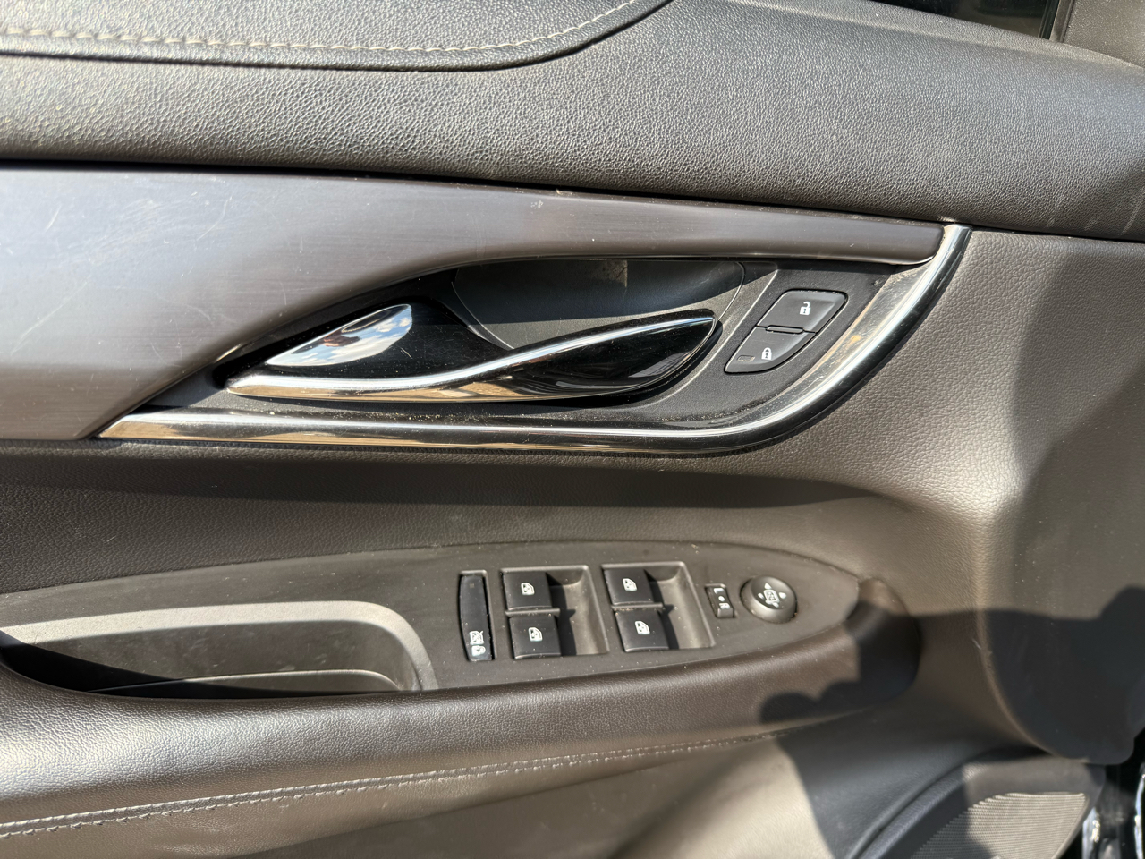2015 Cadillac ATS Base photo 5