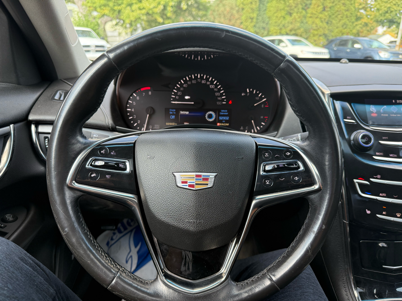 2015 Cadillac ATS Base photo 7