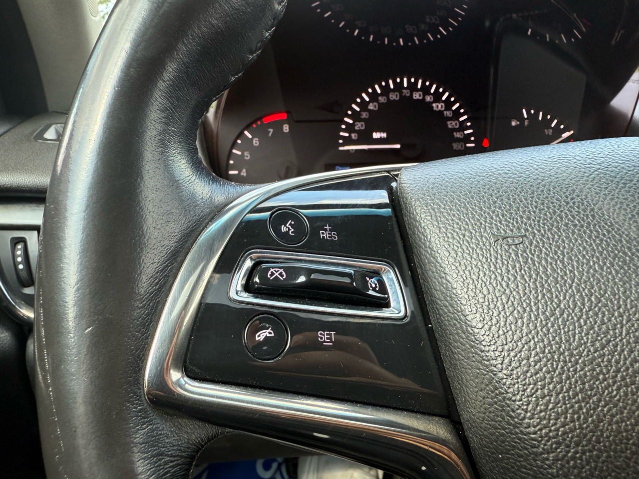 2015 Cadillac ATS Base photo 8