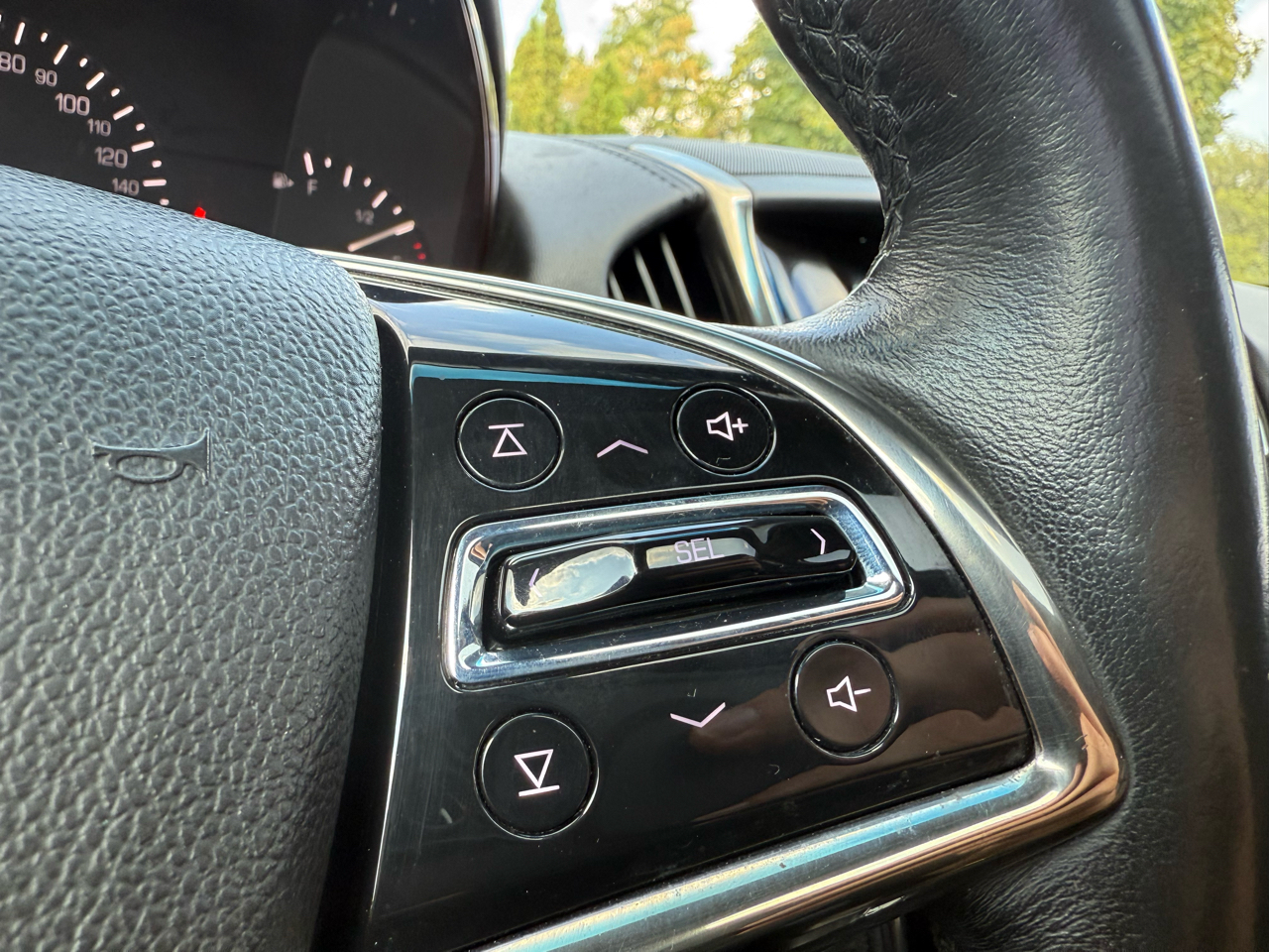 2015 Cadillac ATS Base photo 9
