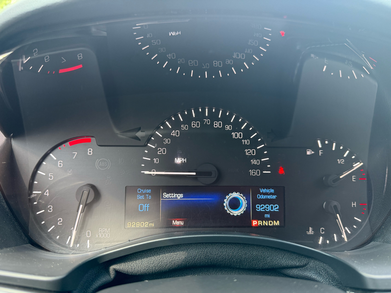 2015 Cadillac ATS Base photo 10